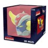  Кружка 3D ABYstyle: Грендайзер (Grendizer) (ABYMUG524) 300 мл